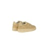 Calzature Sneakers Autry Medalist Low Crystal Beige
